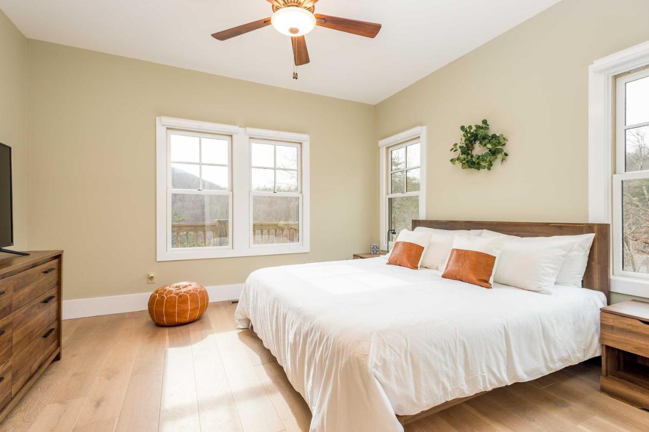 Cullowhee Home With Game Room, Wraparound Decks Экстерьер фото