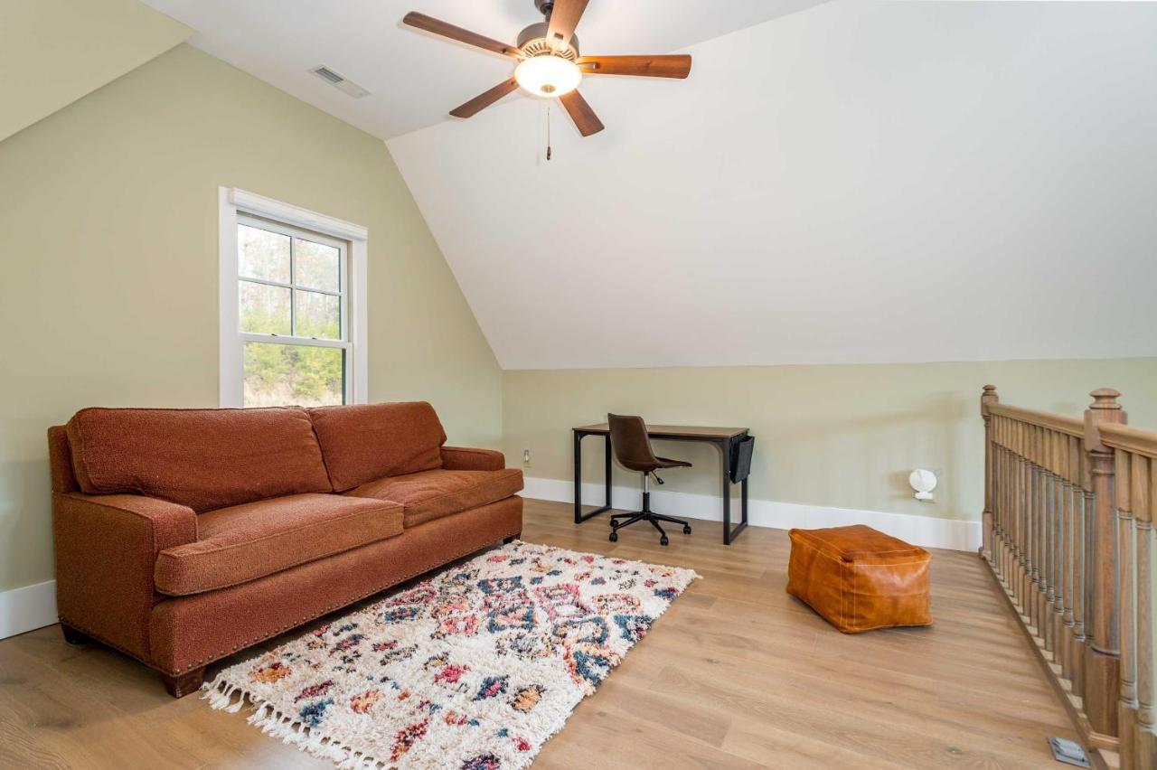 Cullowhee Home With Game Room, Wraparound Decks Экстерьер фото