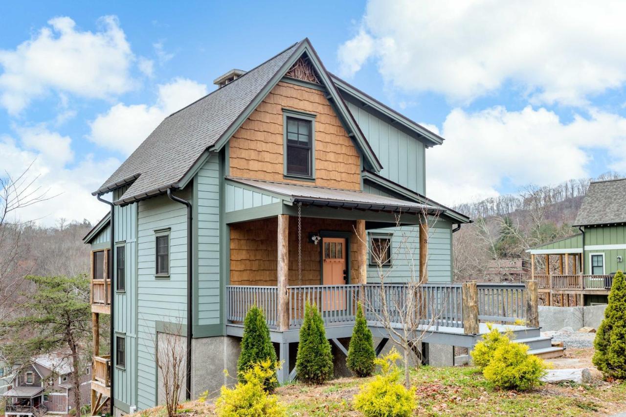 Cullowhee Home With Game Room, Wraparound Decks Экстерьер фото