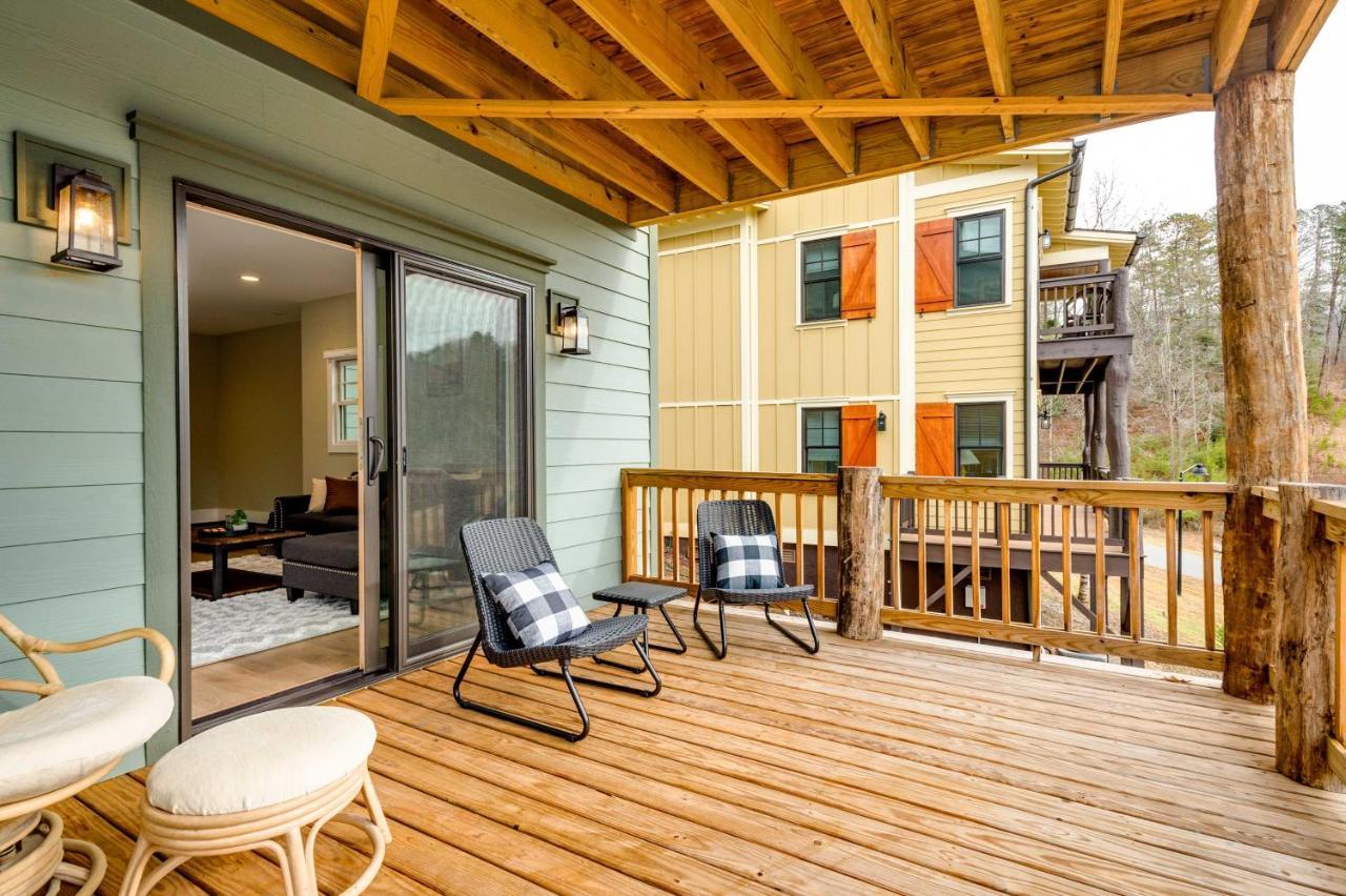 Cullowhee Home With Game Room, Wraparound Decks Экстерьер фото