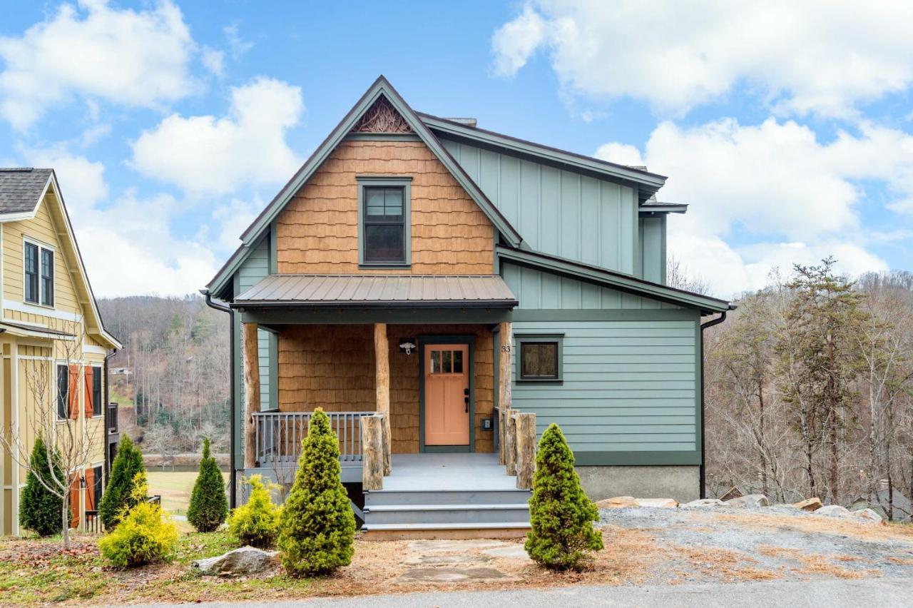 Cullowhee Home With Game Room, Wraparound Decks Экстерьер фото